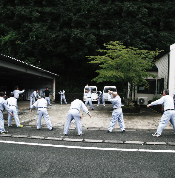 朝礼