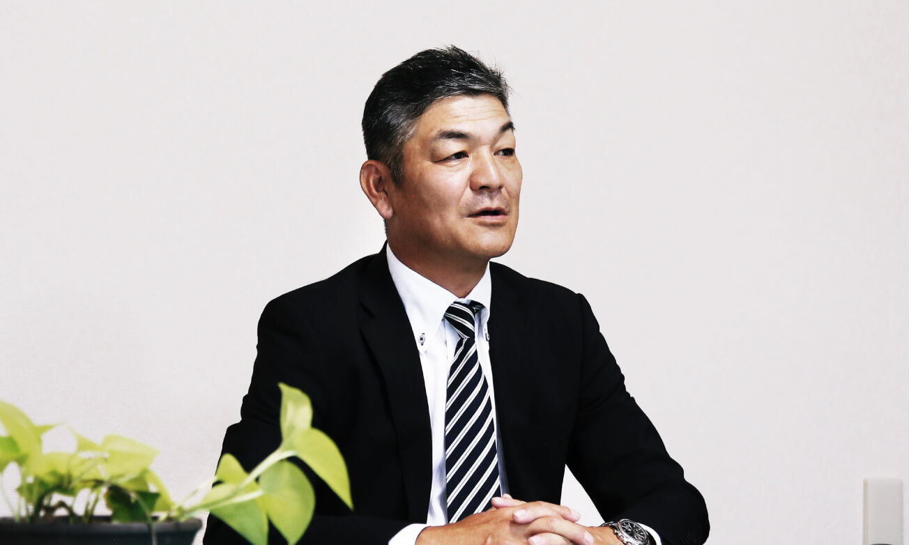 酒井社長