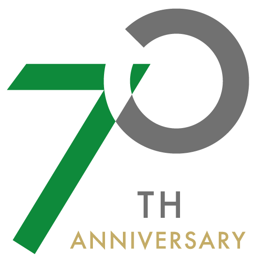 70周年