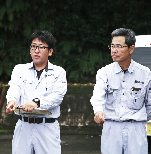 朝礼